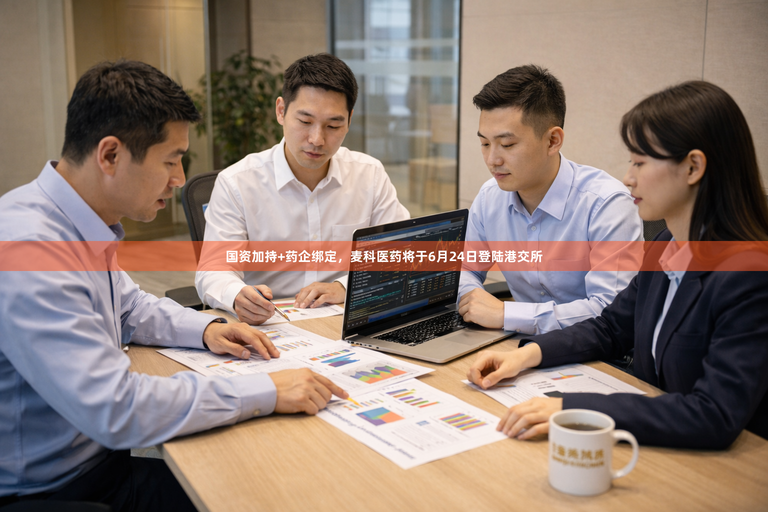 国资加持+药企绑定，麦科医药将于6月24日登陆港交所