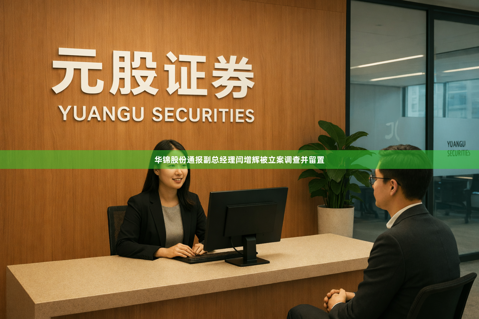 华锦股份通报副总经理闫增辉被立案调查并留置