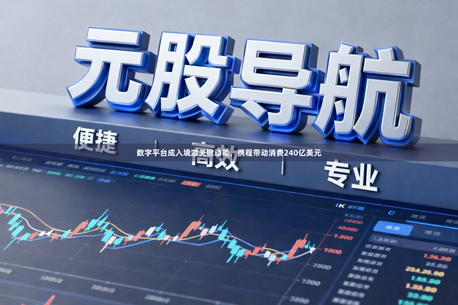 数字平台成入境游关键动能，携程带动消费240亿美元