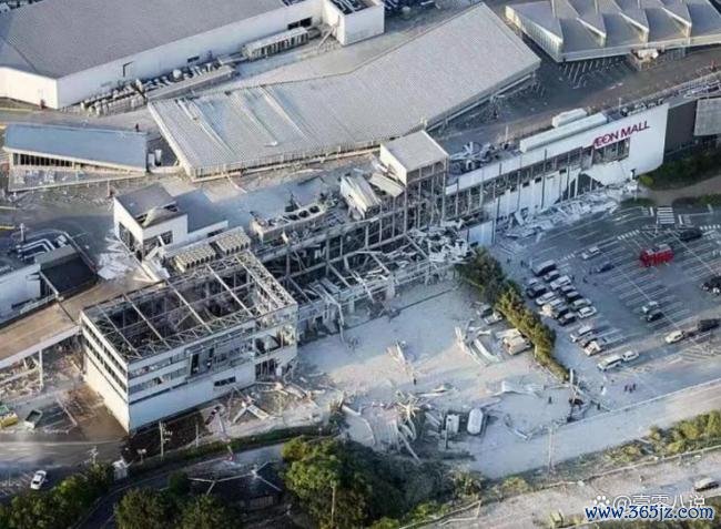 日本地震灾区呼吁不要再送千纸鹤 急需生存物资