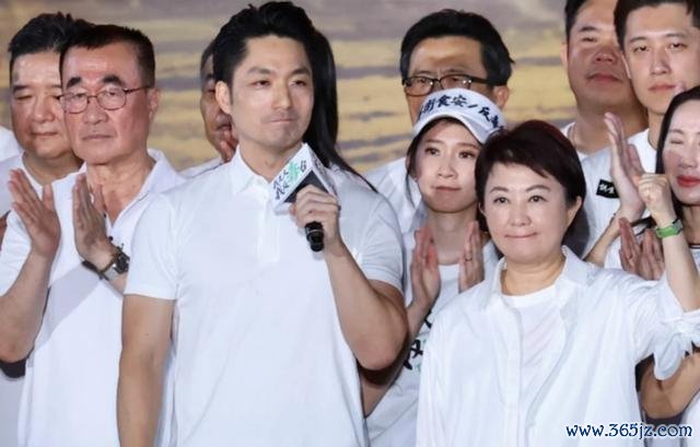 蒋万安再度喊出了“倒阁”，试图加速赖清德当局倒台