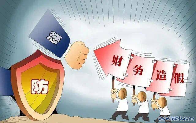 严查不如改制：切断书记和会计的利益链，农村财务才能见光