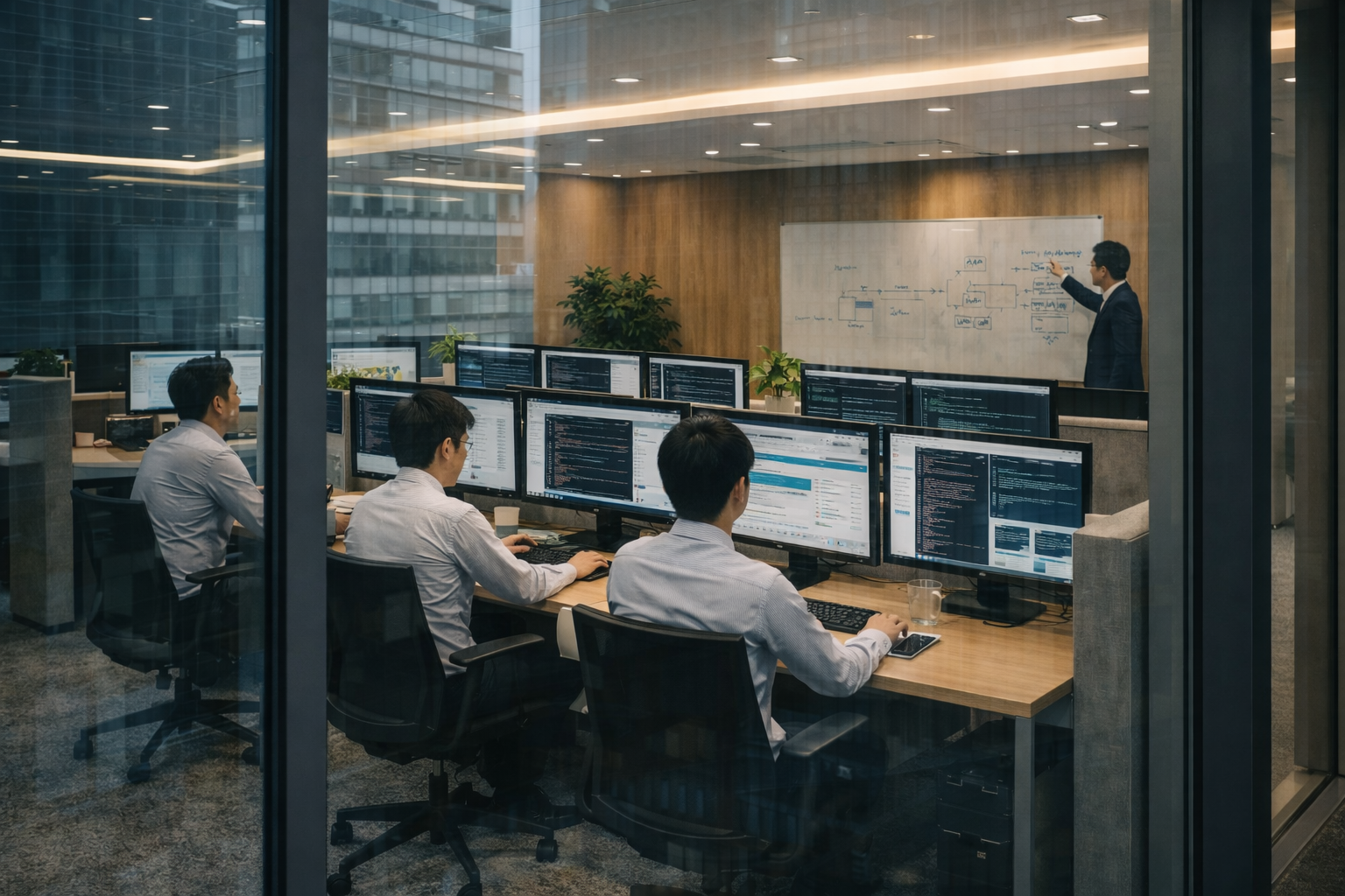 风控视角下的老牌配资保证金安全垫设置情绪与筹码视角